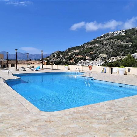 Appartement Altea Mascarat Playa Extérieur photo