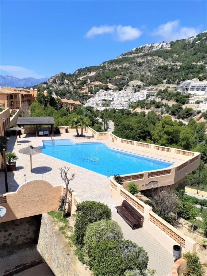 Appartement Altea Mascarat Playa Extérieur photo